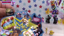 MY LITTLE PONY Giant Play Doh Surprise Egg SUNSET SHIMMER Lego MLP Disney Princess Shopkins - SETC