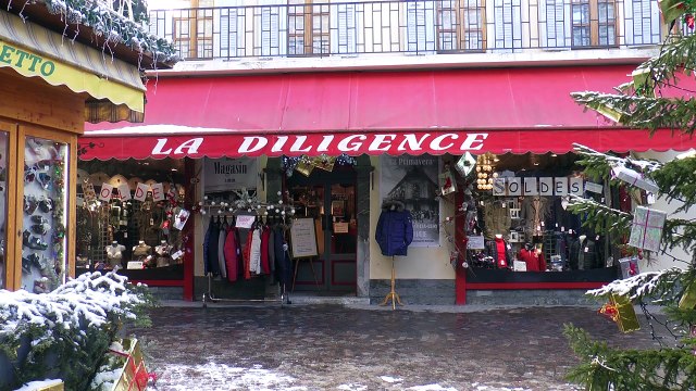 Barcelonnette : Les commerçants fin prêts à recevoir les clients pour le début des soldes