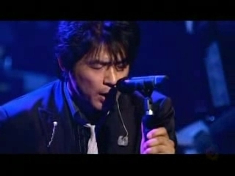 Chage and aska "熱い想い"