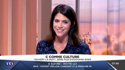 LCI Matin - Mercredi 11 Janvier 2017