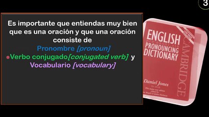 Slide 3 QUE ES UNA ORACIÓN Y EN QUE CONSISTE