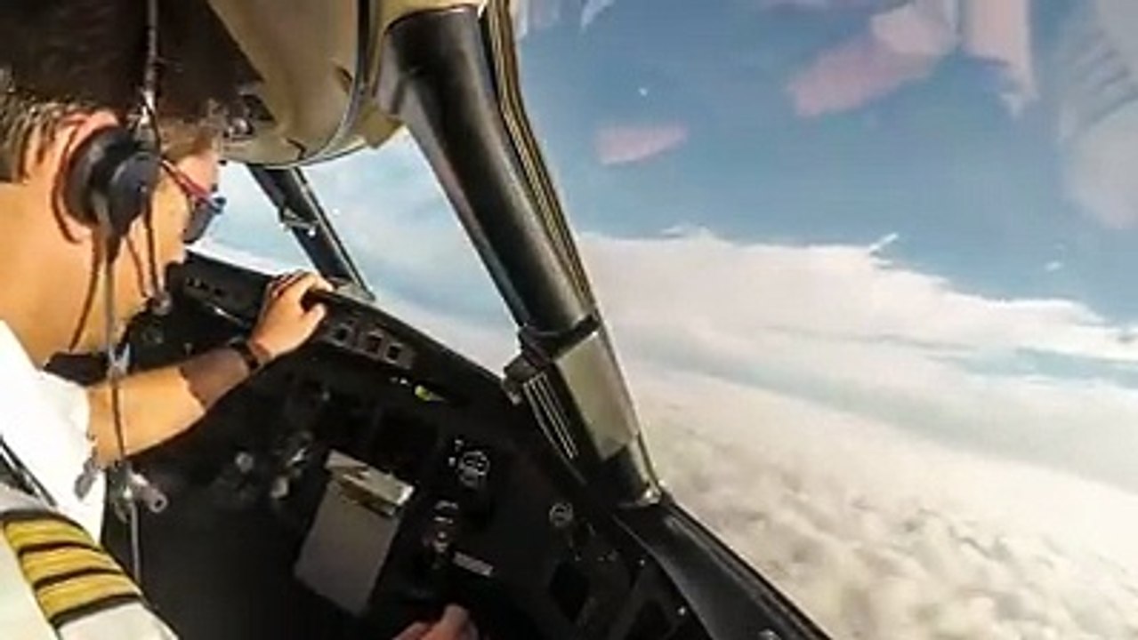 Full flight timelpaseCome fly along on the Global Express!  Time-lapse taken between two airports on a short 20 minutes