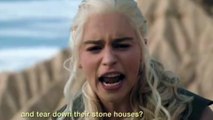 Daenerys Speech - Game of Thrones Season 6 Episode 6 Blood of my Blood 06x06