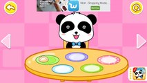 What Babies Do BabyBus | Best Baby Panda Educational Game 4 Babies and Toddlers