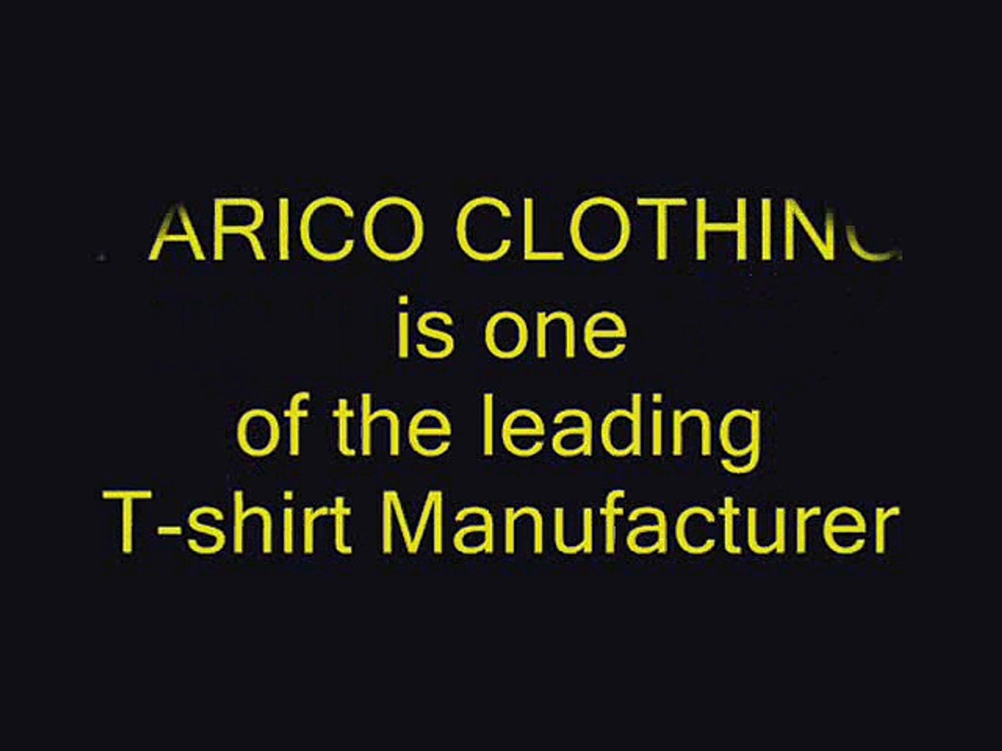 T-Shirt Manufacturer United States