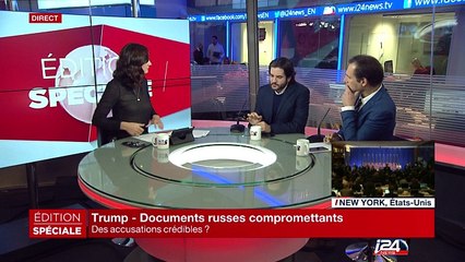 Edition Spéciale - Partie 1 - 11/01/2017