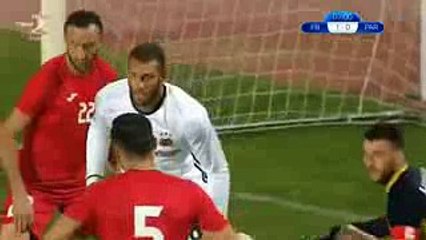 Fenerbahce vs Partizani 2-0  Fernandao Goal  11-01-2017