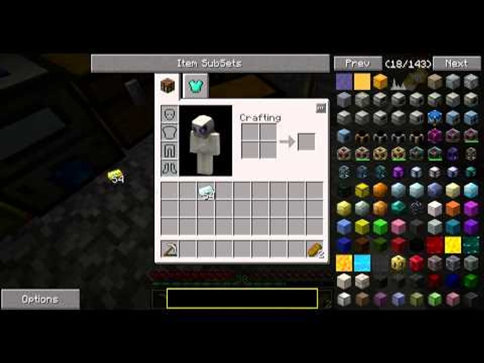 Lets Play S1E5 macerater and ore washer and sprinkler system plus lugger