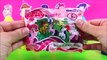 MLP Equestria Girls Playdoh Toys Surprises! My Little Pony, MLP Kids Stacking Surprise toy video