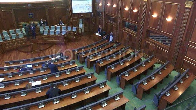 Rritja e mëditjeve të deputetëve mund të shkojë në Kushtetuese