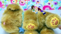 Snuggles My Dream Puppy Little Live Pets Review Silly Play Lego Friends Girls Newest Pet - Kids Toy