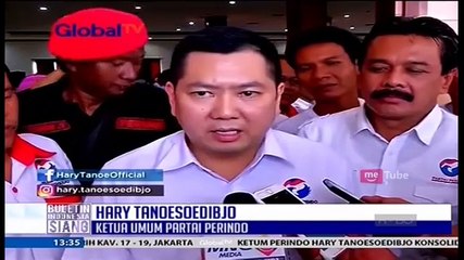 Hary Tanoe: Pemerintah Harus Jeli Ubah Pola Hidup Konsumtif Masyarakat