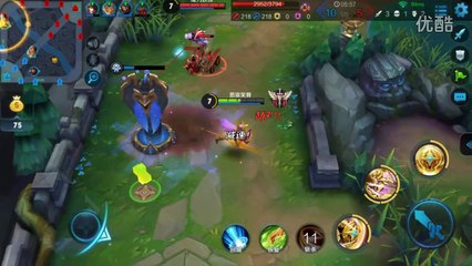 Game  King Of Gord ( legend of league - China) (26)