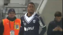 Francois Kamano Goal HD - Girondins 1-1 Guingamp 11.01.2017