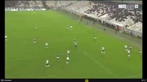 Bordeaux vs Guingamp 1-1 Kamano Goal 11-01-2017 (HD)