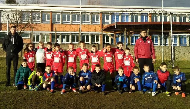 U9-Match contre SIN LE NOBLE 11/01/2017