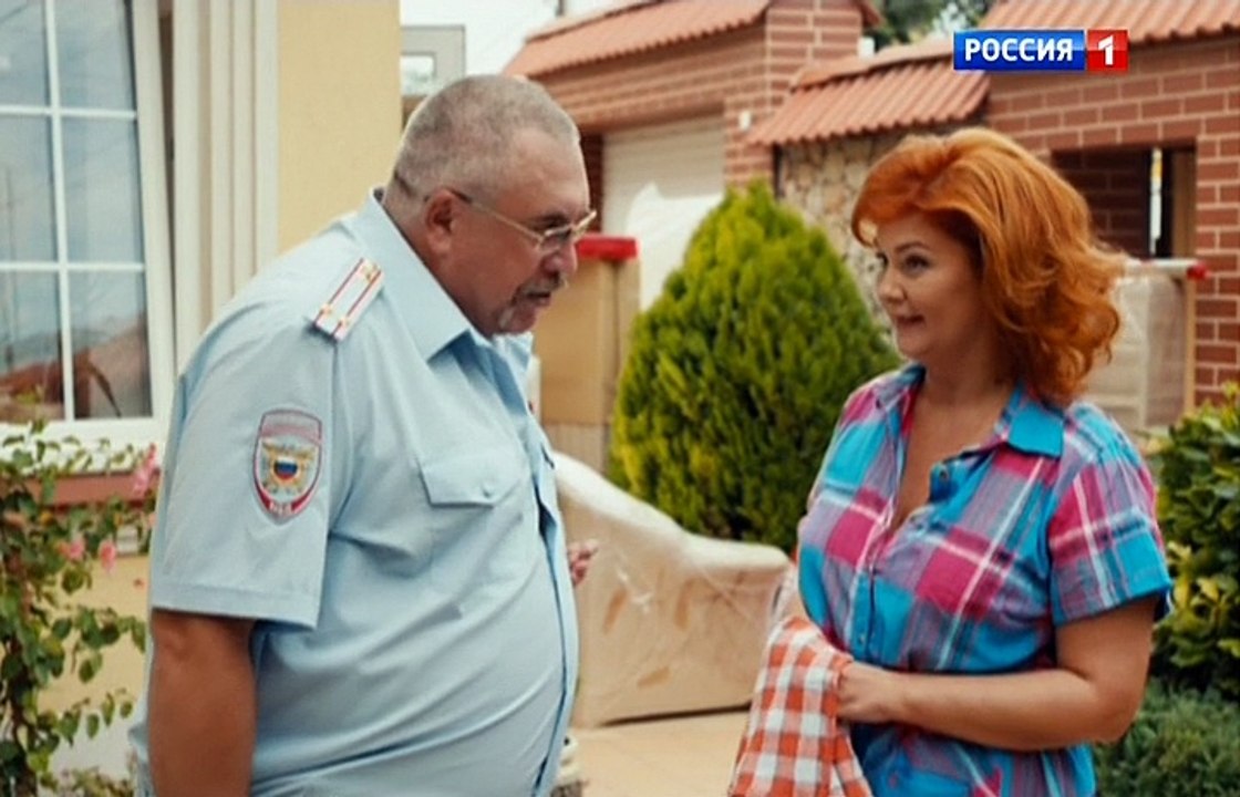 Саша добрый, Саша злой 4 серия.