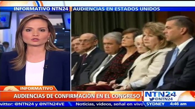 Futuro fiscal general de EE. UU. critica las recientes actividades de Rusia contra los intereses de EE. UU.