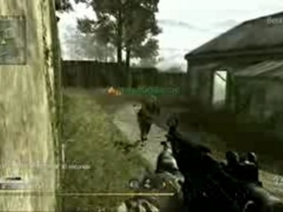 Call of Duty 4: Multijoueurs beta-1