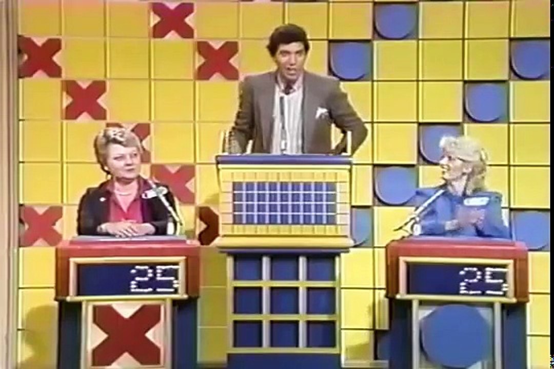 Match Game Hollywood Squares Hour With The Cast Of Too Close For Comfort And Arsenio Hall