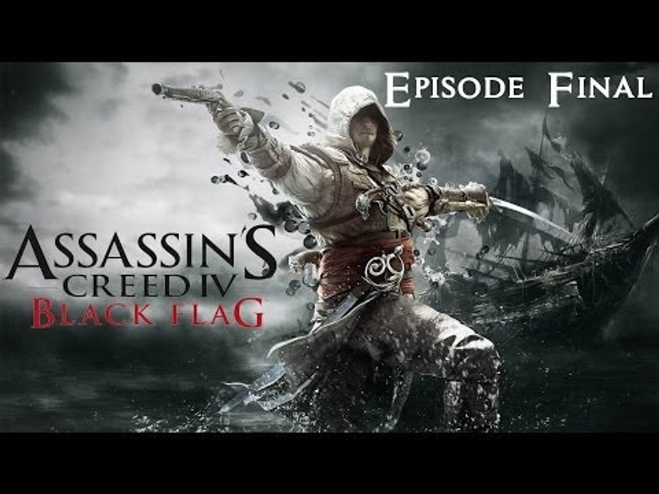 Assassin's Creed IV - Ep 24 - Le Sage Moderne - Playthrough FR ᴴᴰ