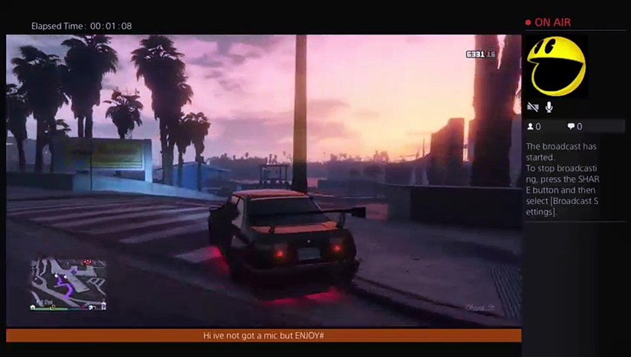 XxsnoopdogxX32's Live PS4 Broadcast with a friend (57)