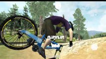 [HD] Shred! Extreme Mountain Biking Gameplay (Android) | ProAPK