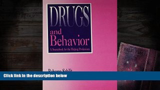 Download [PDF]  Drugs and Behavior: A Sourcebook for the Human Services Rebecca Schilit For Ipad