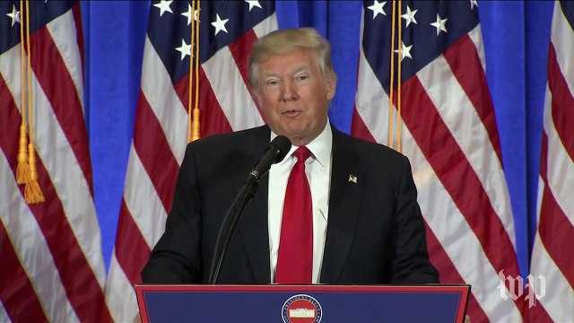 Trump: 'I will be the greatest jobs producer that God ever created'
