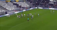 Toulalan J. GOAL HD-  Bordeaux 2 - 1	 Guingamp 11.01.2017