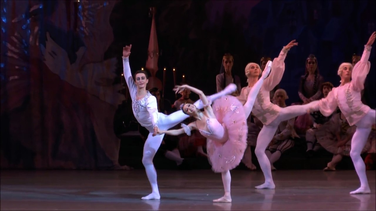 Рената Шакирова, Давид Залеев - "Щелкунчик" 18.12.2016