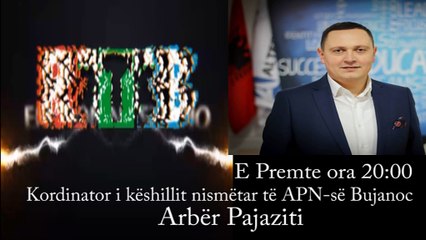 Promo në Aktualiteti - Arber Pajaziti