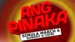 Launch plug for Ang Pinaka with Rovilson Fernandez on GMA News TV