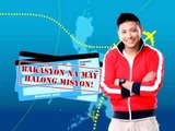 Weekend Getaway (Hosted by Drew Arellano) teaser on GMA News TV