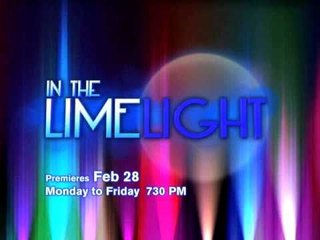 In the Limelight with Rhian Ramos launch plug for GMA News TV