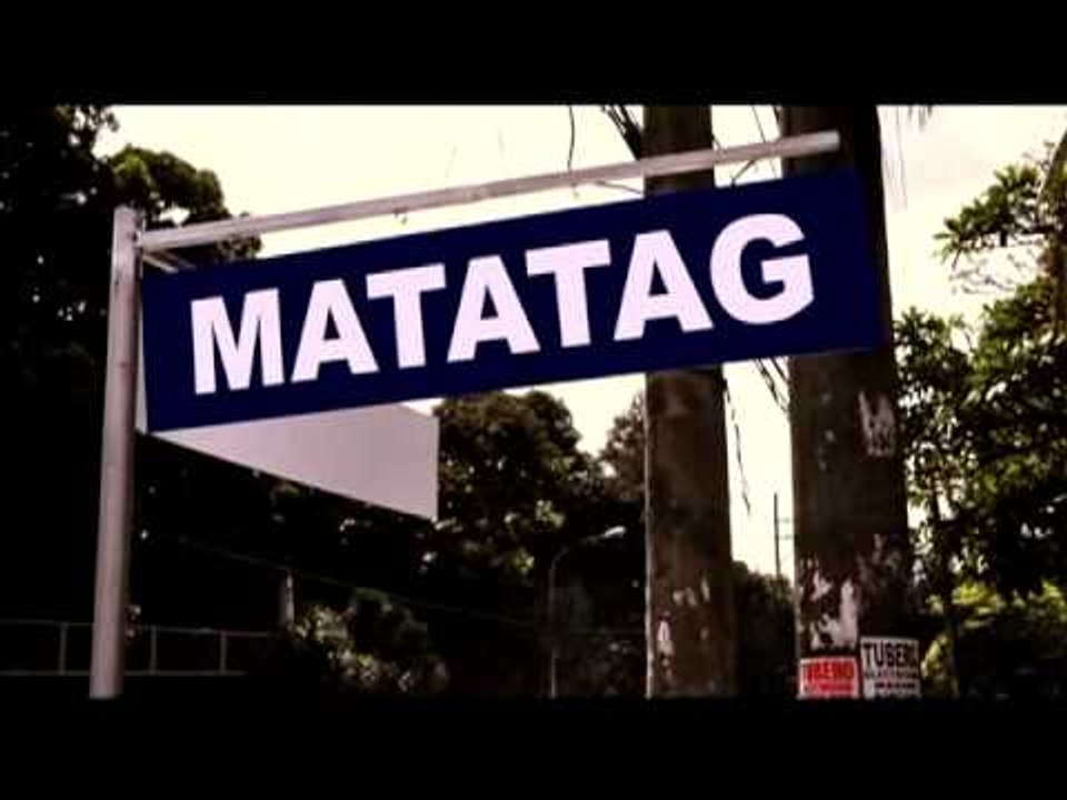 GMA News TV plug: Street