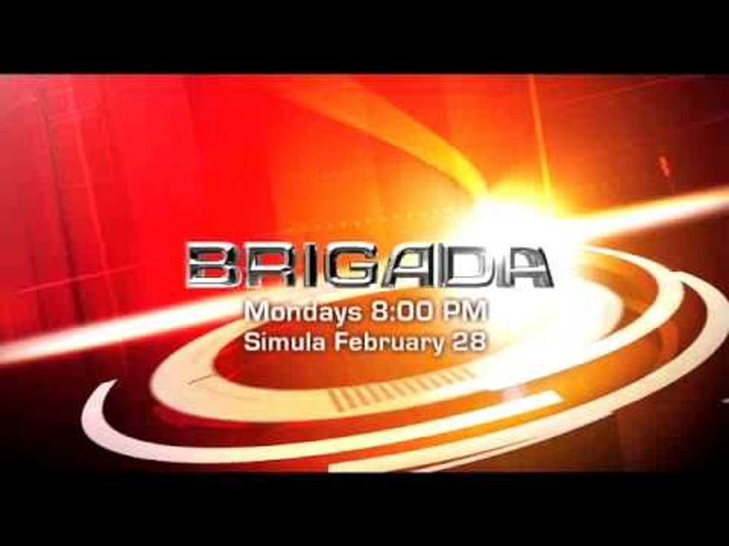 Brigada with Jessica Soho teaser on GMA News TV