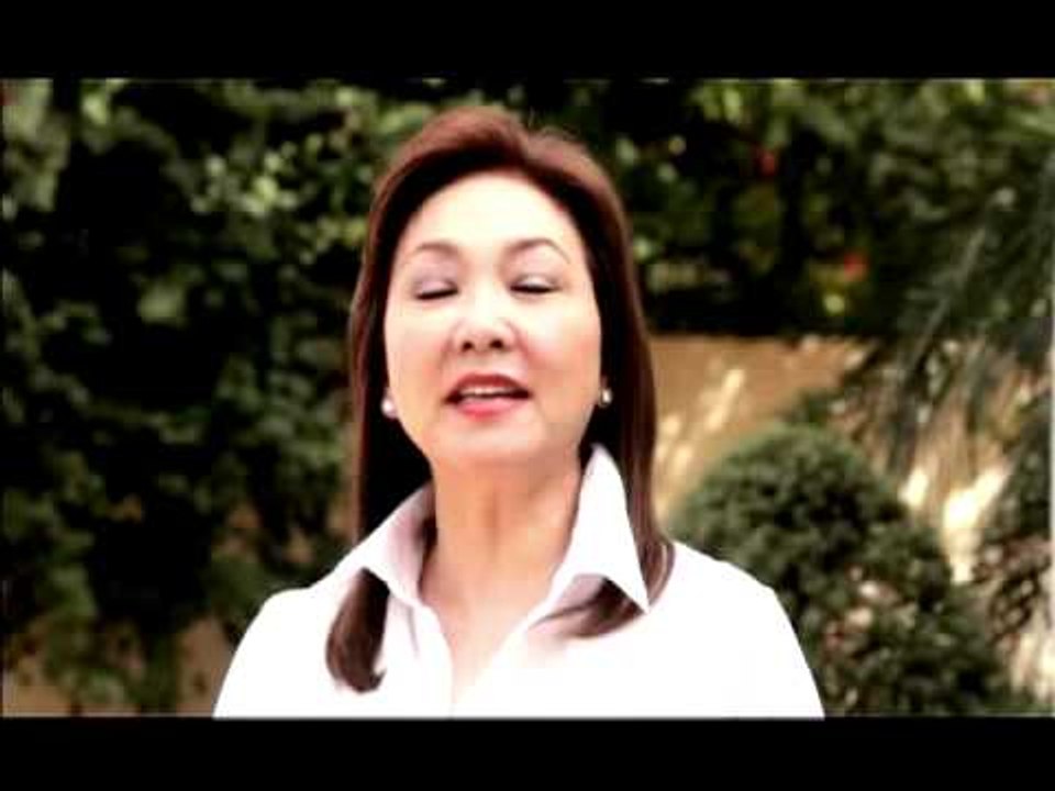 GMA News TV launch plug for POWERHOUSE, hosted by Mel Tiangco