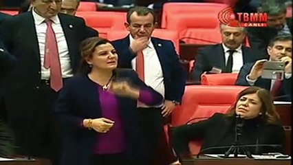 ''Yere batsın sarayınız, diktatörlüğünüz''