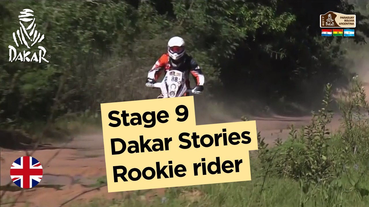 Stage 9 - Dakar Stories - Dakar 2017