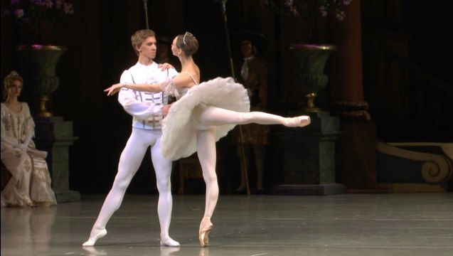 Екатерина Осмолкина, Алексей Попов - Спящая красавица 25.10.2015