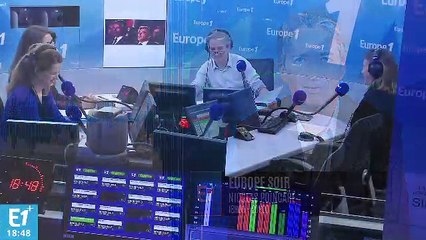 Une journée sur Europe 1 - 11/01/2017
