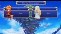 Adventures of Mana (by SQUARE ENIX) Gameplay IOS / Android