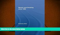 Audiobook  Women and Smoking since 1890 (Routledge Studies in the Social History of Medicine)