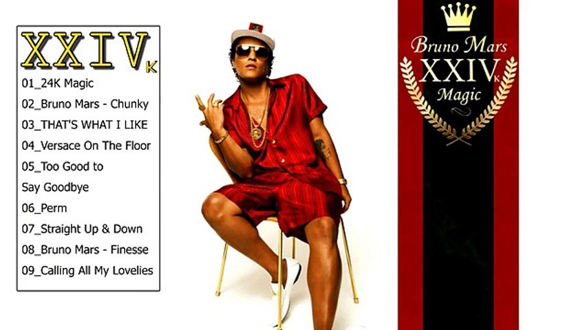 Top 10 Bruno Mars Greatest Hits ||Bruno Mars Songs Collection - video  Dailymotion