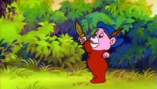 Gummi Bears 2x06 The Crimson Avenger - video dailymotion