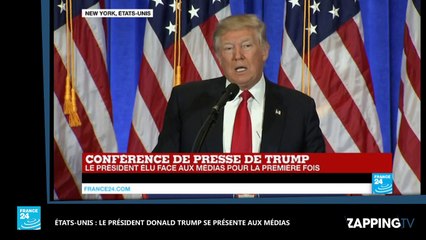 Donald Trump affirme qu'il sera le plus grand créateur d'emplois que Dieu ait crée