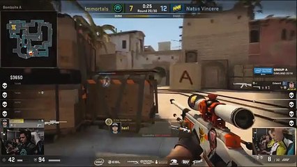 CS:GO - BEST PRO PLAYS 2017