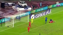 Chile 1-1 (4-1) Croacia - Resumen y Penales - China Cup 11.01.2017 [HD]