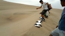 Sandboarding Huacachina - Ica